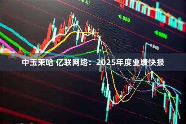 中玉束哈 亿联网络：2025年度业绩快报