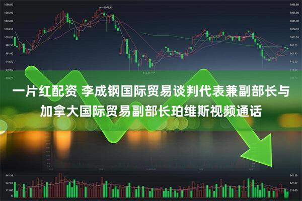 一片红配资 李成钢国际贸易谈判代表兼副部长与加拿大国际贸易副部长珀维斯视频通话